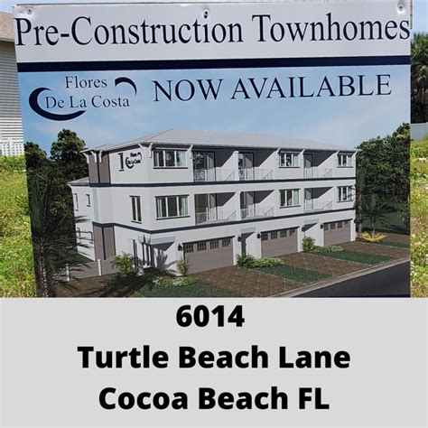 cocoa beach new construction